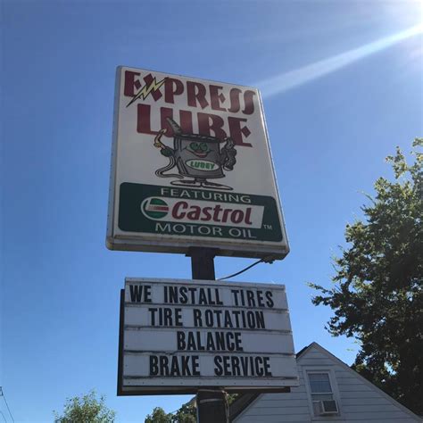 Kingston Express Lube Reviews, Auto Repair in Kingston, TN